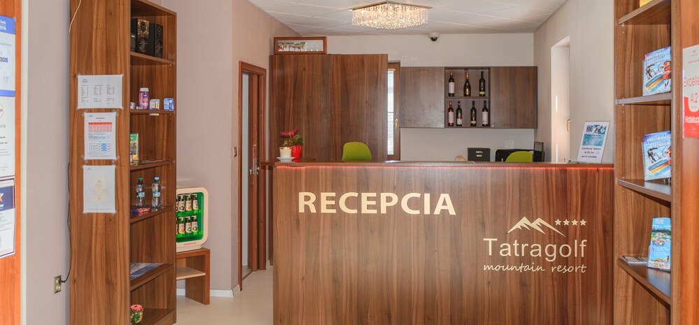 Tatragolf Mountain Resort — Kezmarok — photo 5