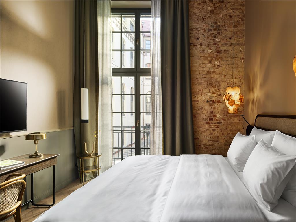 telegraphenamt cosy room