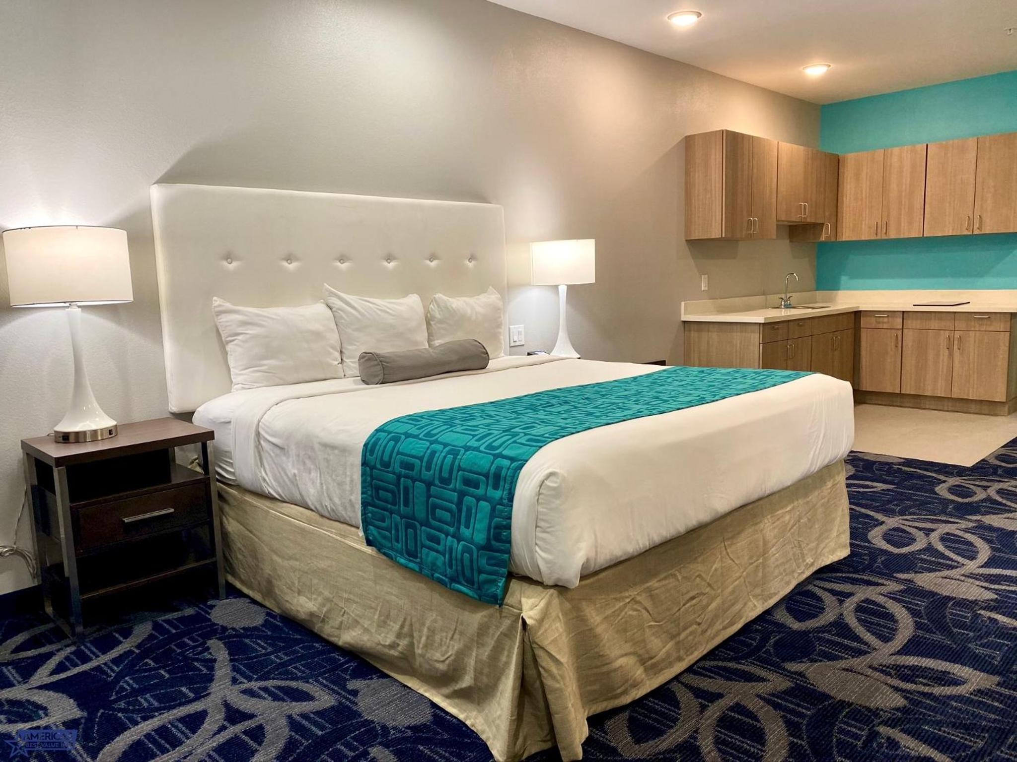 Americas Best Value Inn Houston Willowbrook - photo 10