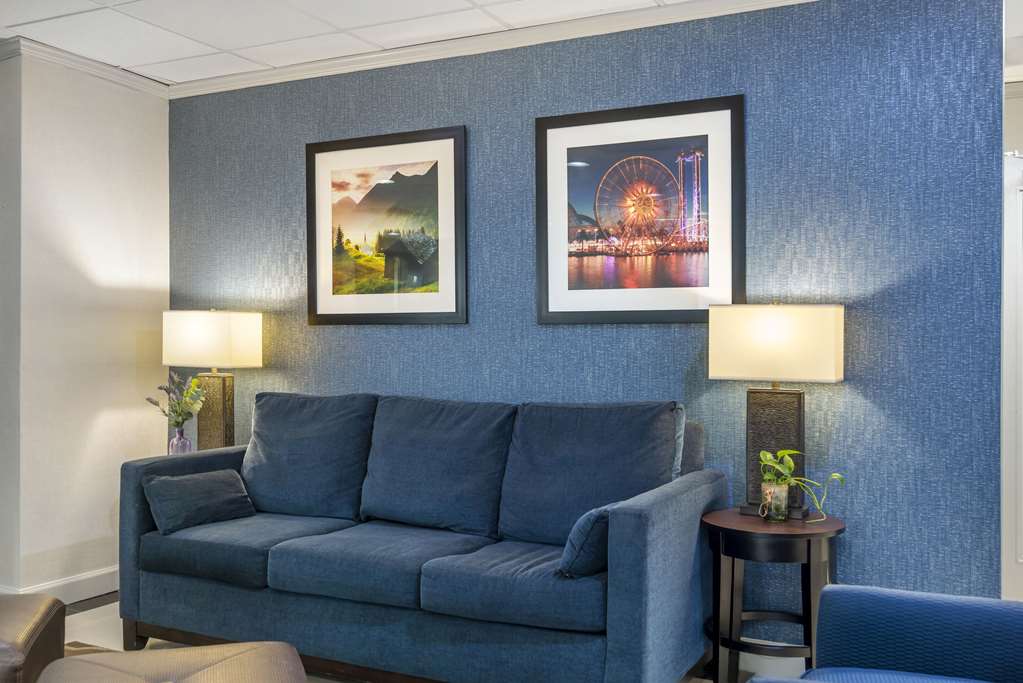 Comfort Inn Alpharetta Atlanta North - photo 7