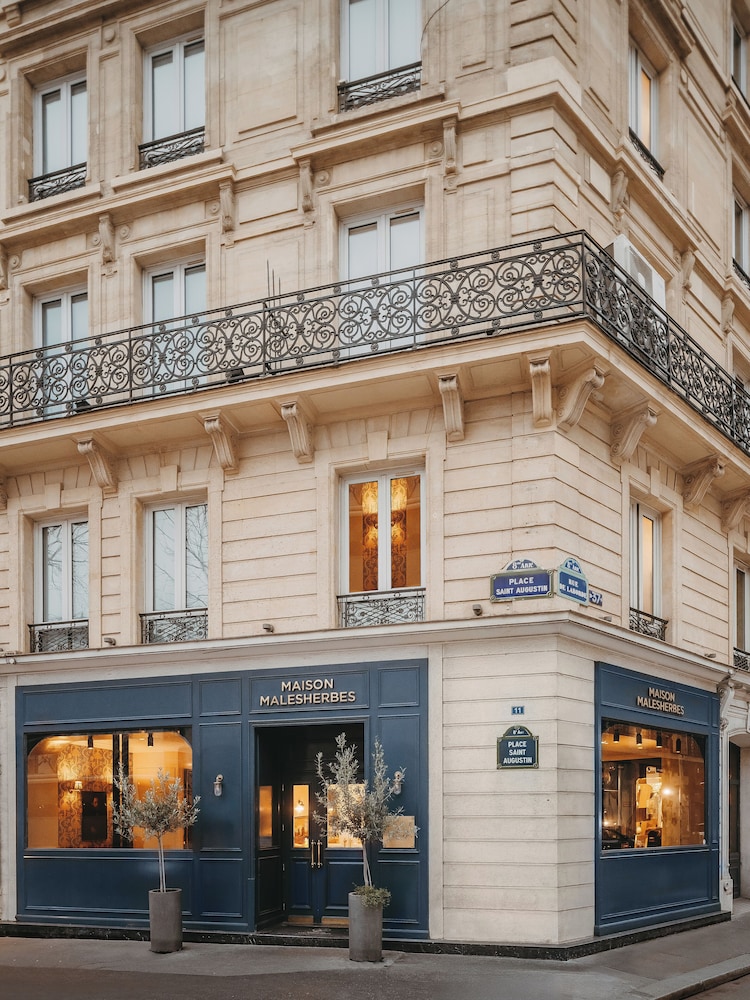 Hôtel Maison Malesherbes — 4-Star Luxury Hotel in Paris, France