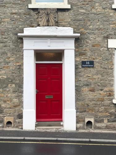 Pinfold House