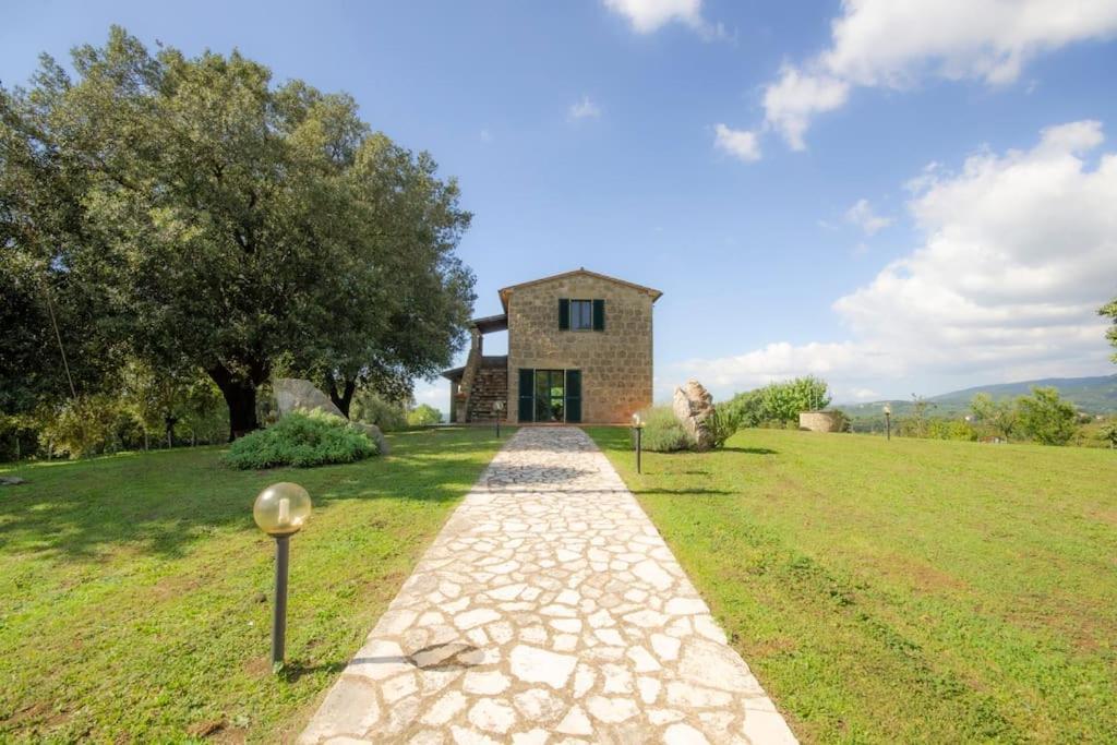 Casale Polidonia — hotel in Sorano