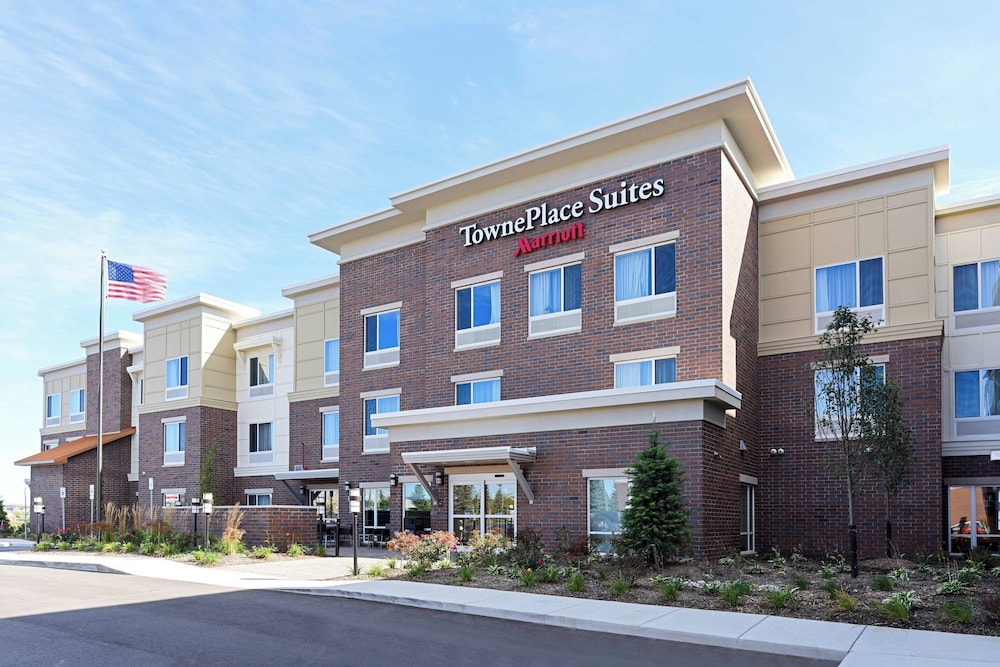 TownePlace Suites Detroit Auburn Hills - featured photo