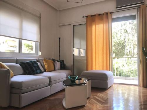 Central flat in Pagrati — 4-Star Luxury Hotel in Athens, Greece