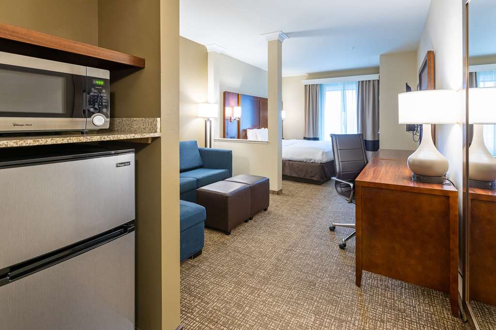 Comfort Suites Denver near Anschutz Medical Campus - photo 14