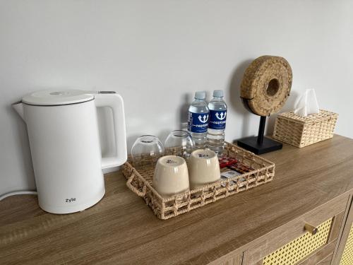 Cozy BOHO room in Trakai Old town in Trakai, Lithuania