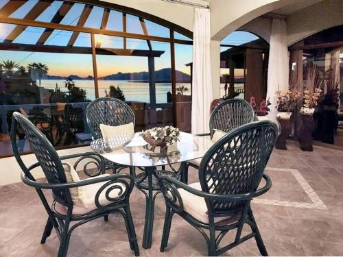 Villa Hermosa Ocean View 2 Bed — 4-Star Luxury Hotel in San Carlos, Mexico