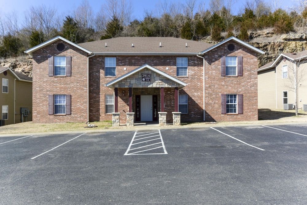 LemonDrop No Stairs — hotel in Branson