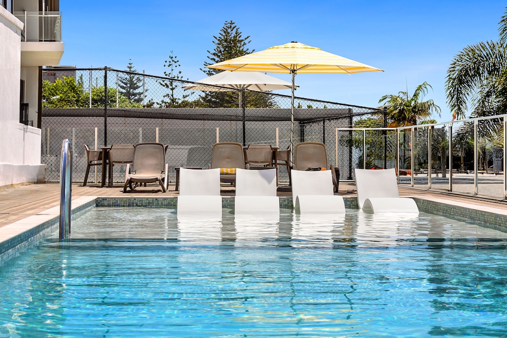 Pacific Beach Resort - carbon neutral hotel in Mooloolaba