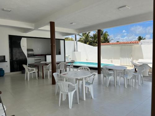 Casa em FRENTE À PRAIA ao lado do Nord Hotel Tabatinga — Conde — photo 2