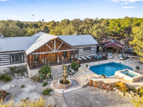 Relics Reserve in Wimberley, United States