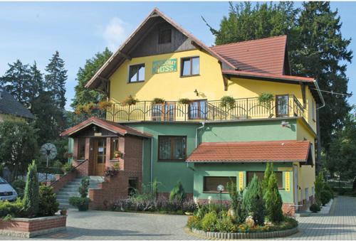 Pensjonat Bliss in Polanica-Zdroj, Poland