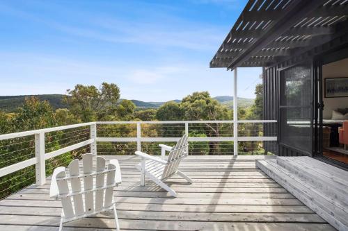 Moggs Magic - carbon neutral hotel in Unknown City