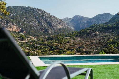 Es Bosc Des Frares in Valldemossa, Spain