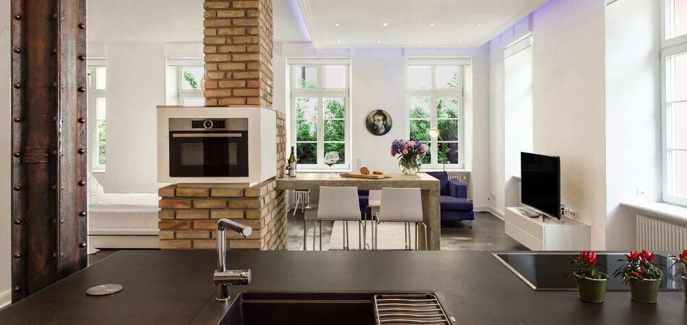 Boutique Suites and Residences Heidelberg Alte Zigarrenmanufaktur in Heidelberg, Germany