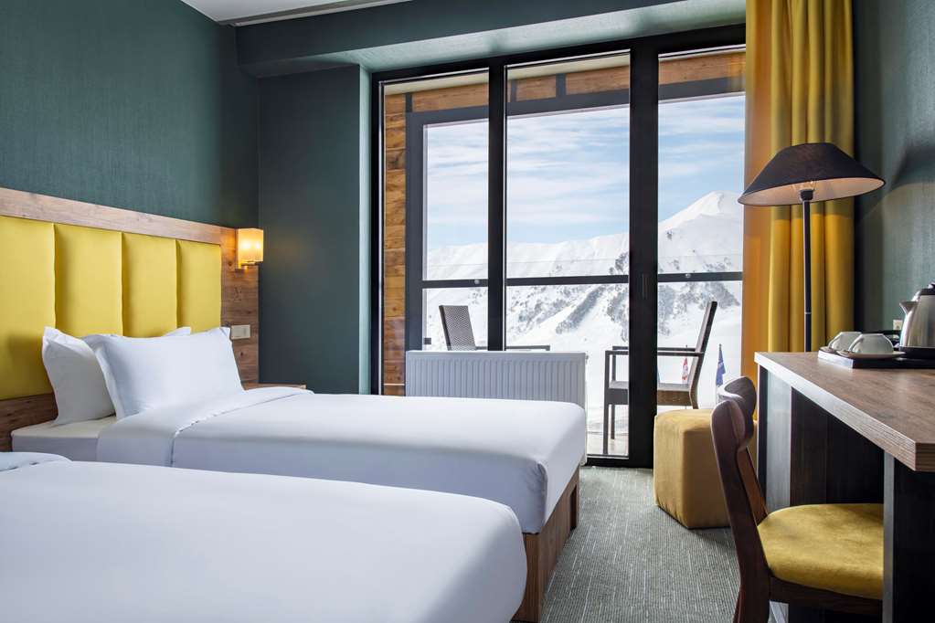 Best Western Gudauri Superior Twin