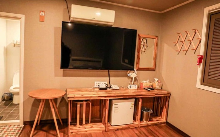 Yanggu Samhojang Motel in Yanggu, South Korea