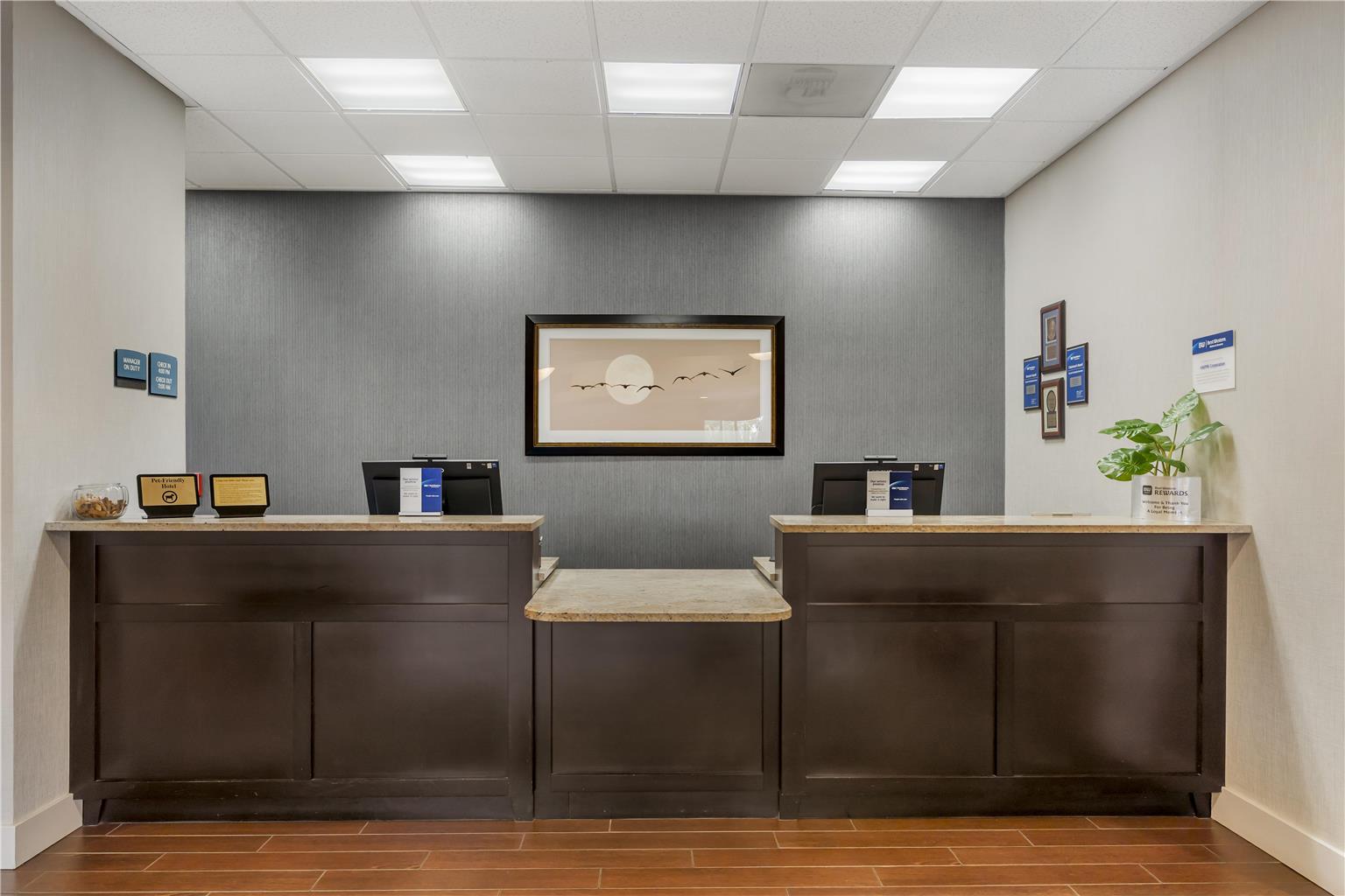 Best Western Plus Arlington Marysville - photo 30