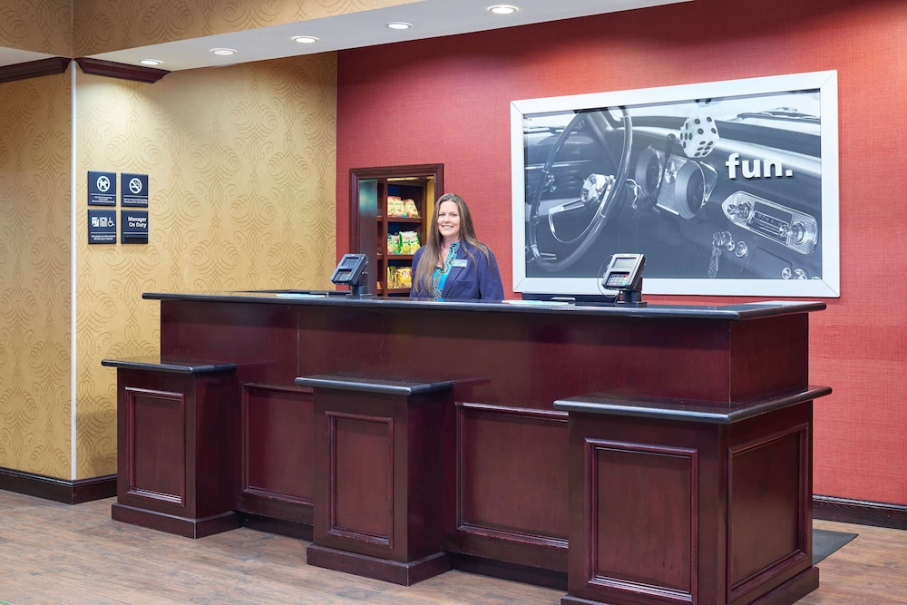Hampton Inn & Suites Austin South Buda - photo 3