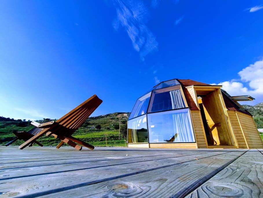 The Hive - carbon neutral hotel in Pegeia