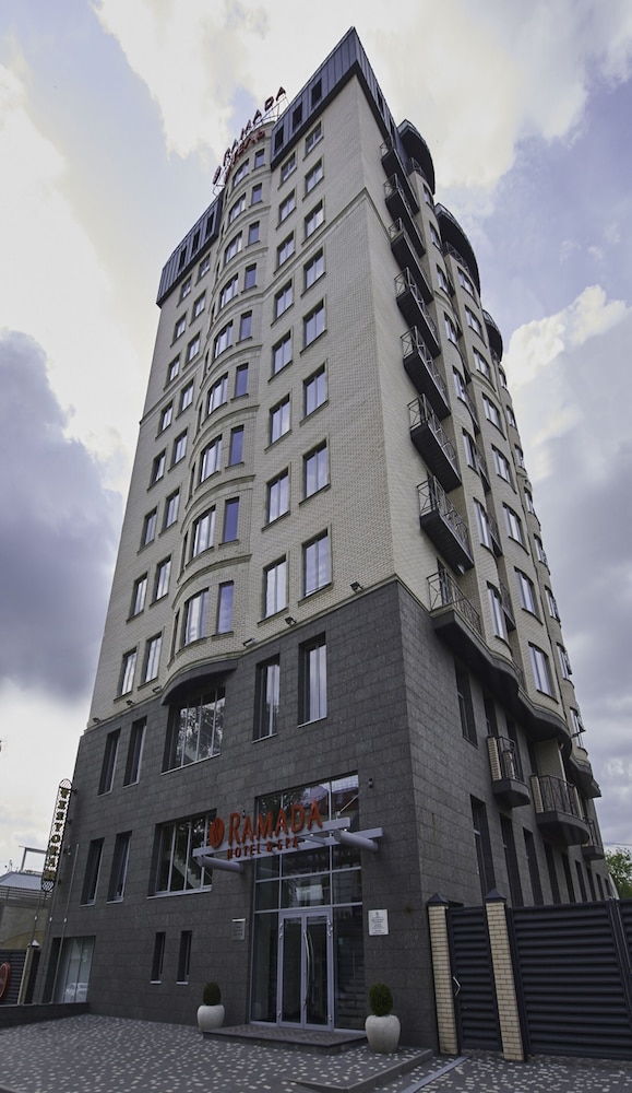 Ramada by Wyndham Rostov on Don Hotel and Spa in Rostov-Na-Donu, Russia