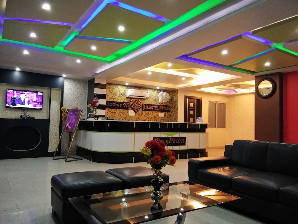 M S Hotel — hotel in Bhagalpur