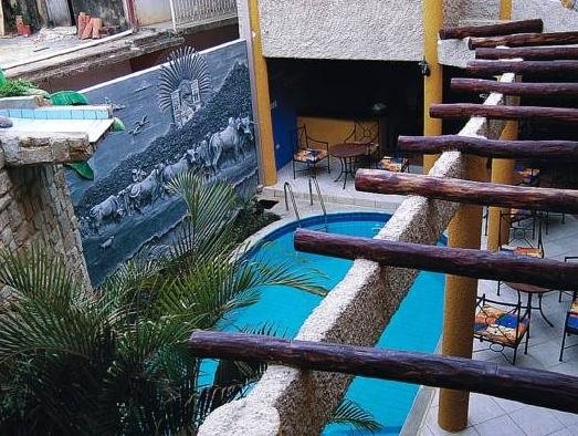 Hotel Campanário in Trinidad, Bolivia