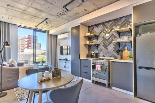 Cozy Studio in Sea Point with Modern Amenities