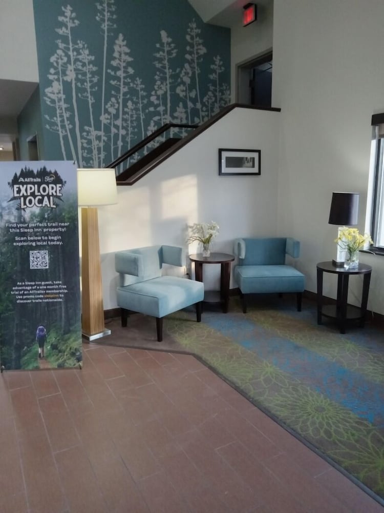 Sleep Inn & Suites Kingsport TriCities Airport - photo 37