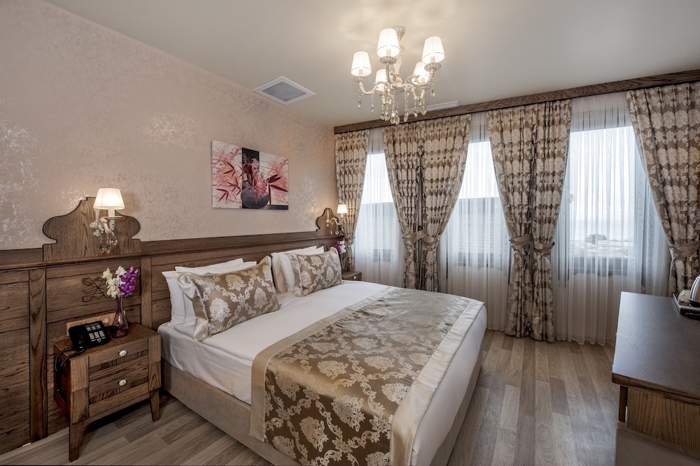 Perapolis Hotel - last minute hotel in Istanbul