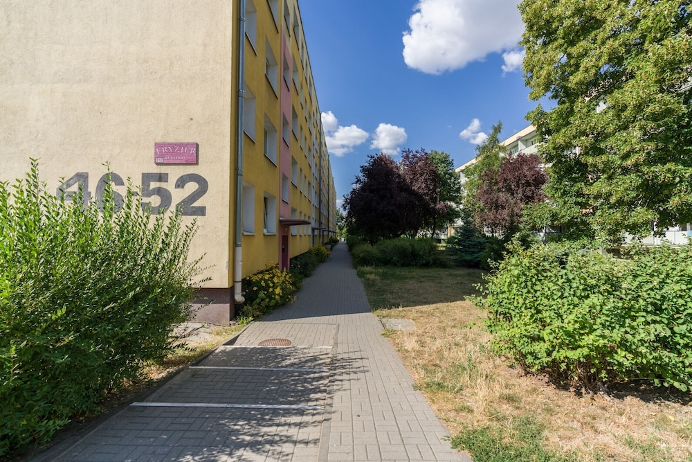 Family Apartment Poznań Rataje by Noclegi Renters — 4-Star Luxury Hotel in Poznan, Poland