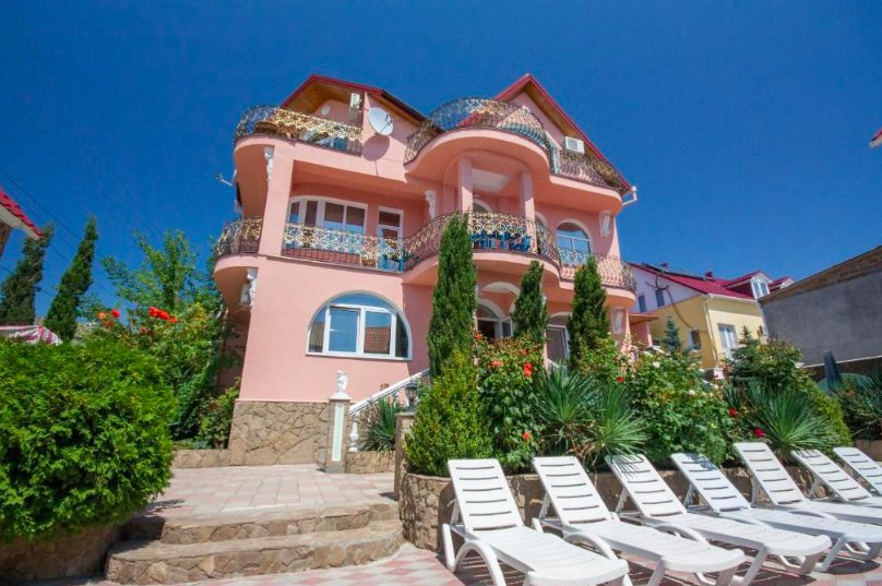 Hotel Vladislav — Sudak