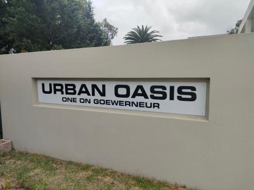 Urban Oasis Cape Town — 4-Star Luxury Hotel in Cape Town, South Africa