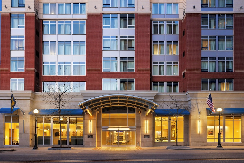 Residence Inn Ann Arbor Downtown - photo 52