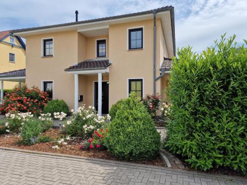 Ferienhaus Fh26 — Seeheilbad Graal Mueritz