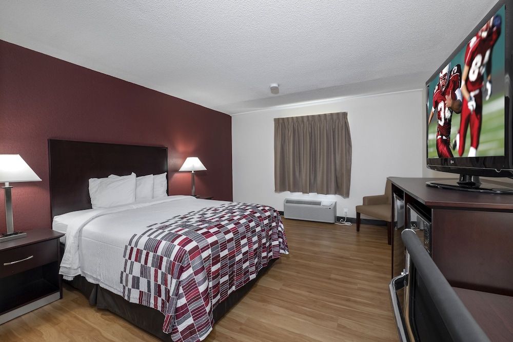 Red Roof Inn Warrenton - photo 6