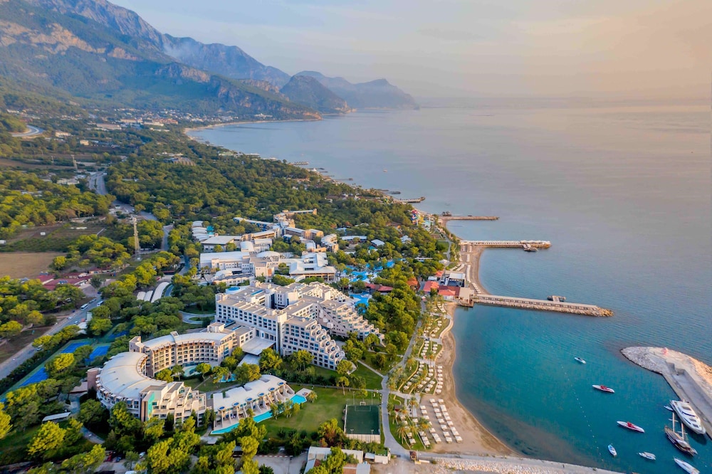 Rixos Sungate The Land of Legends Access in Kemer, Turkey