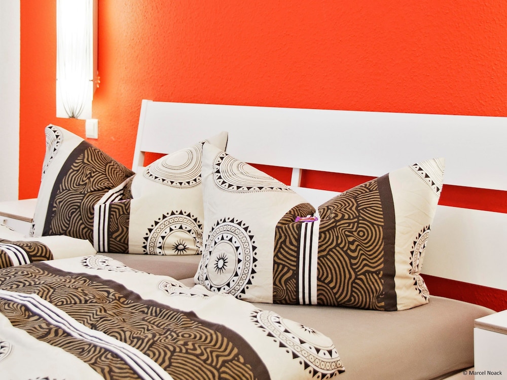 City Park Apartments Ludi — 4-Star Luxury Hotel in Leipzig, Germany