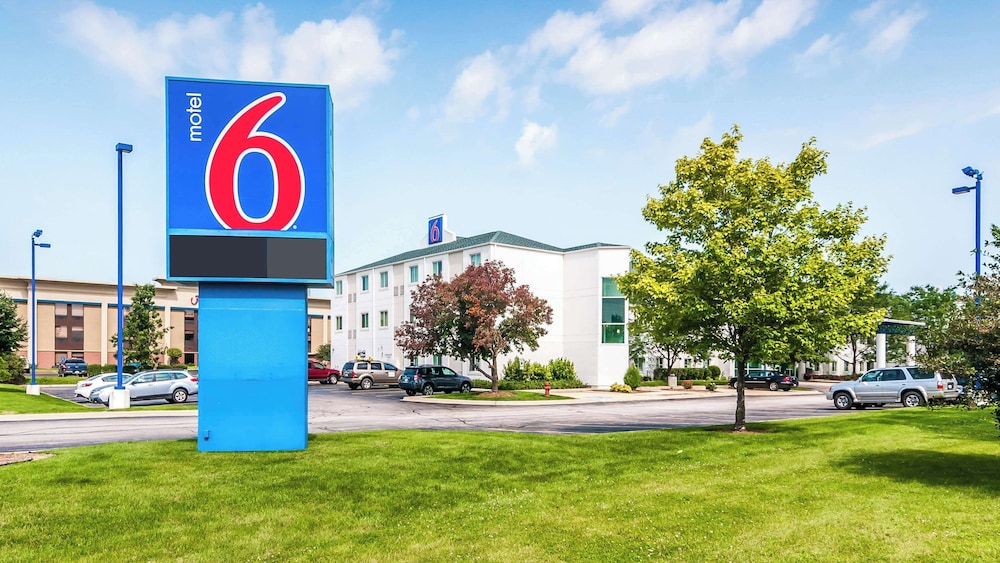 Motel 6 Joliet IL Chicago I 55 in Joliet, United States