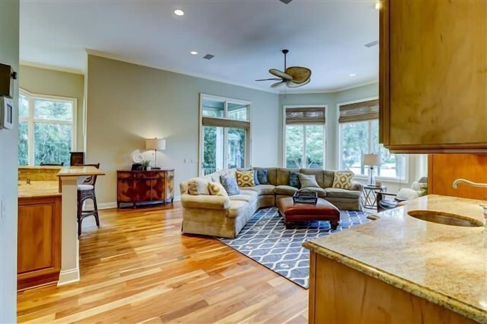 8 West Beach Lagoon at the Sea Pines Resort - photo 19