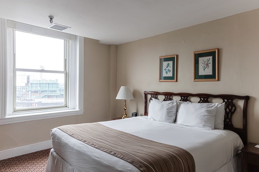 Boston Hotel Buckminster - photo 9