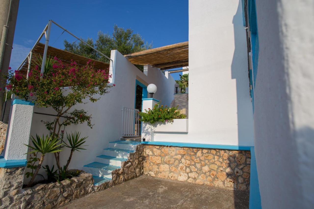 Dimora ideale per coppia vista mare immersa nel verde SALENTO3 in Alessano, Italy