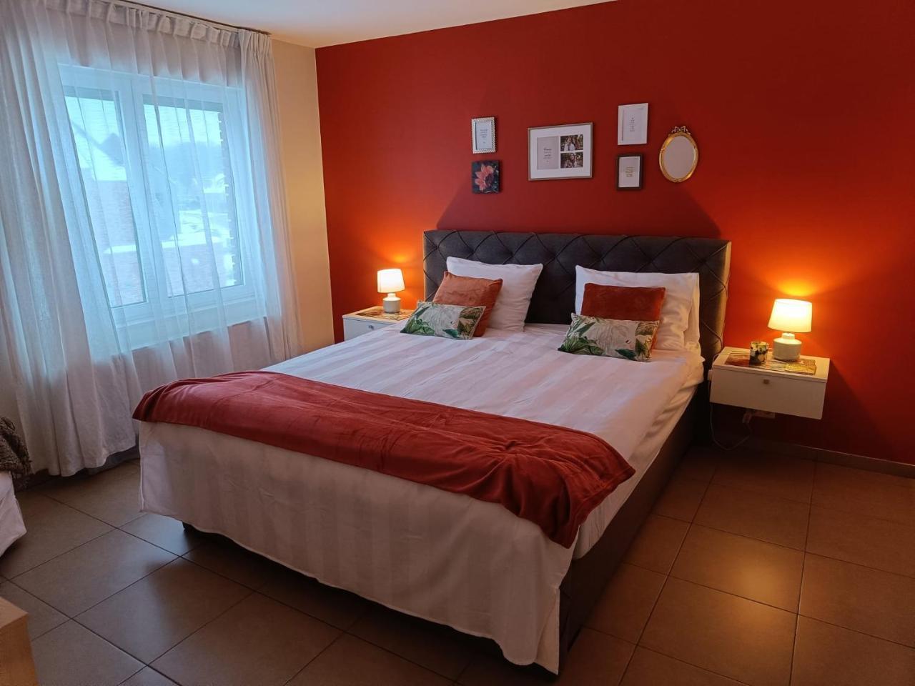 Nimary Logies — 4-Star Luxury Hotel in Heusden, Belgium
