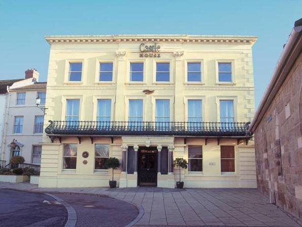 Castle House Hotel in Hereford, United Kingdom