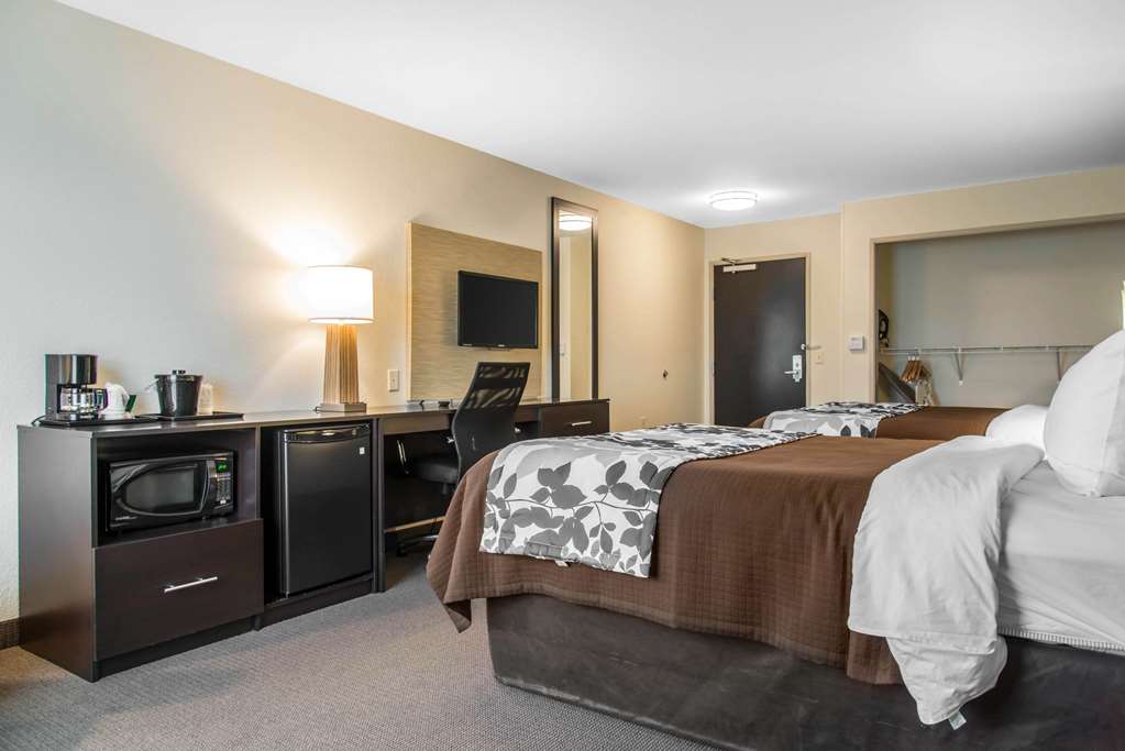 Sleep Inn & Suites Marshall University Area - photo 10