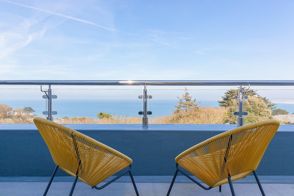 Sea Vista — 4-Star Luxury Hotel in St Ives, United Kingdom