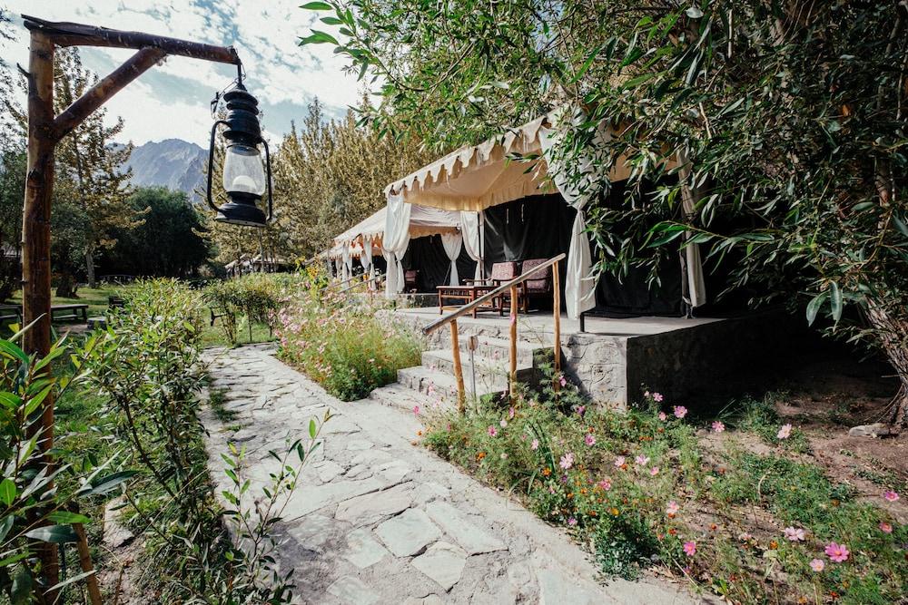 Nubra Eco Village — Leh