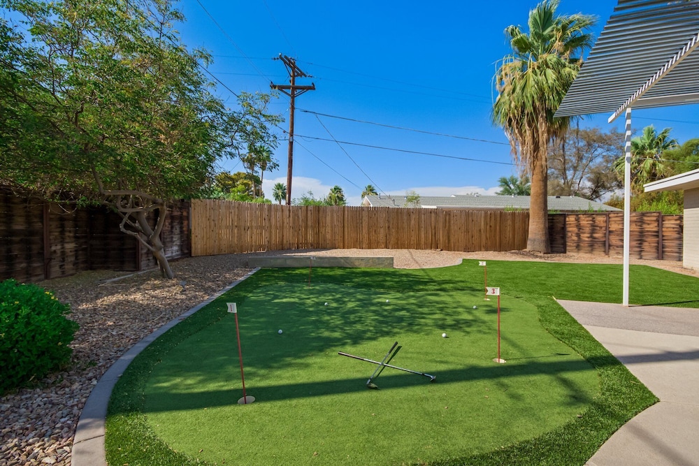Mountain Serenity Private Pool Old Town Scottsdale - photo 36