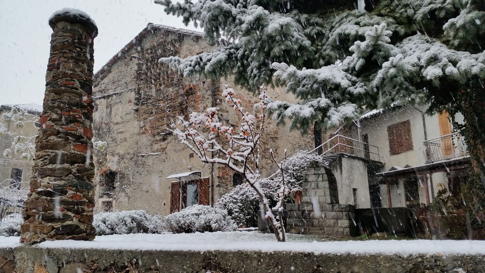 L'Ospitalità del Castello — hotel in Settimo Vittone